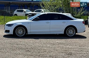 Седан Audi A6 2015 в Киеве