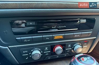Седан Audi A6 2015 в Киеве