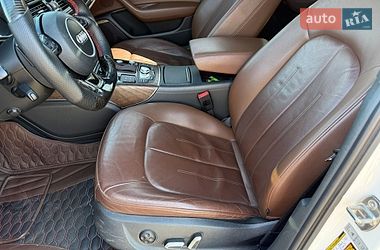 Седан Audi A6 2015 в Киеве