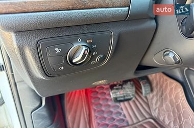 Седан Audi A6 2015 в Киеве