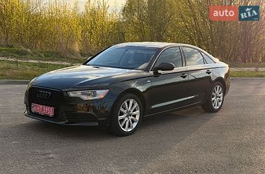 Седан Audi A6 2014 в Ровно
