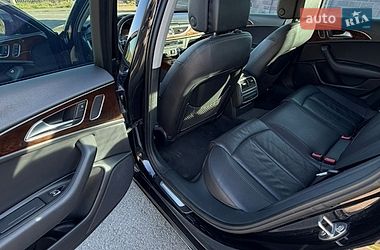 Седан Audi A6 2014 в Ровно