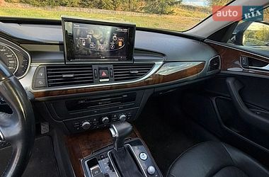 Седан Audi A6 2014 в Ровно