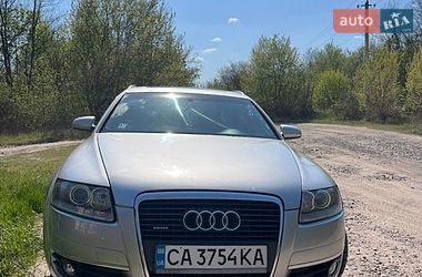 Универсал Audi A6 2005 в Смеле