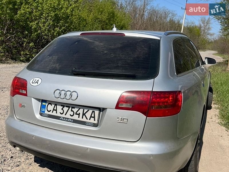 Универсал Audi A6 2005 в Смеле