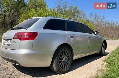 Универсал Audi A6 2005 в Смеле