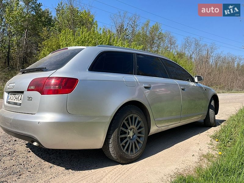 Универсал Audi A6 2005 в Смеле