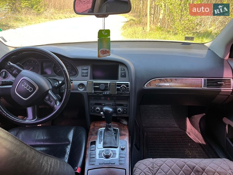 Универсал Audi A6 2005 в Смеле