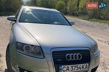Универсал Audi A6 2005 в Смеле