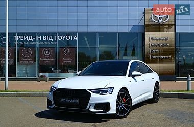 Седан Audi A6 2020 в Киеве