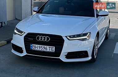 Седан Audi A6 2017 в Одесі