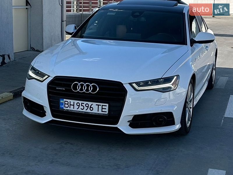Audi A6 2017