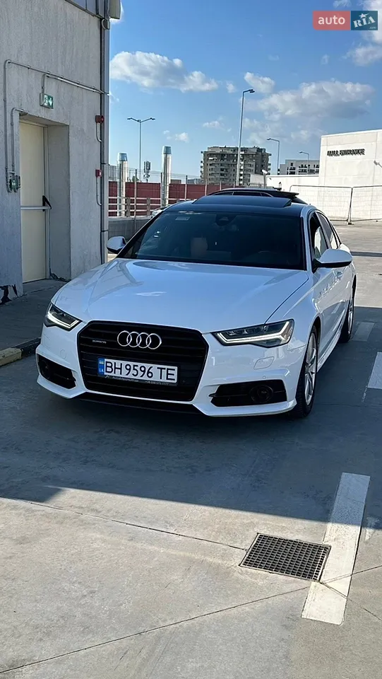 2018 Audi A6 - мініатюра 46