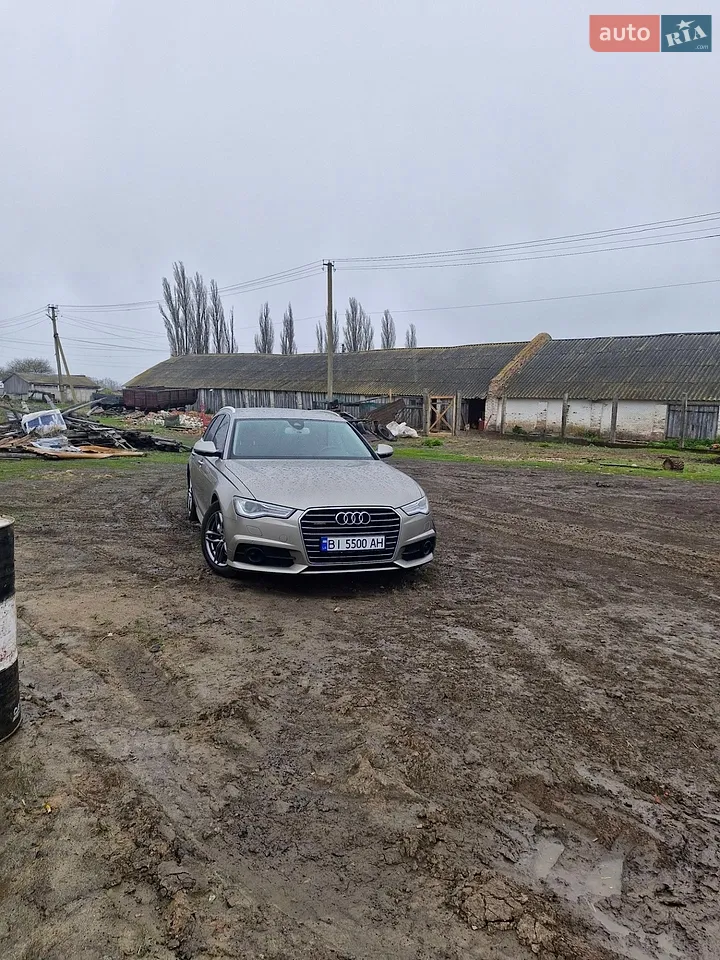 2015 Audi A6 - мініатюра 21