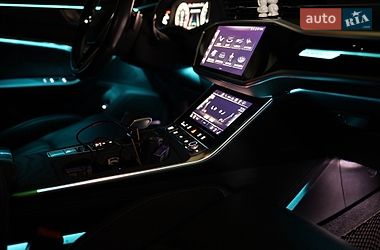 Седан Audi A6 2020 в Івано-Франківську