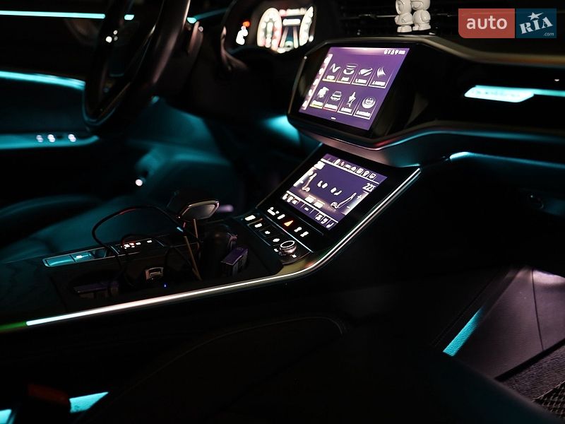 Седан Audi A6 2020 в Івано-Франківську
