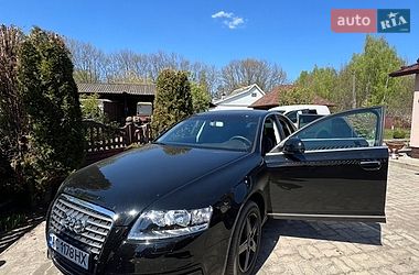 Седан Audi A6 2009 в Луцке