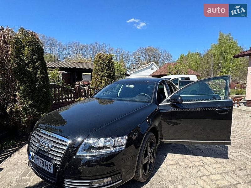 Audi A6 2009