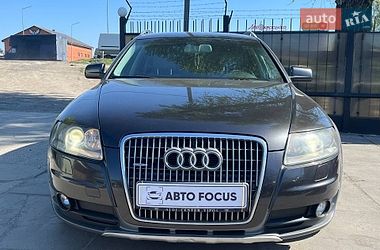 Універсал Audi A6 2008 в Києві