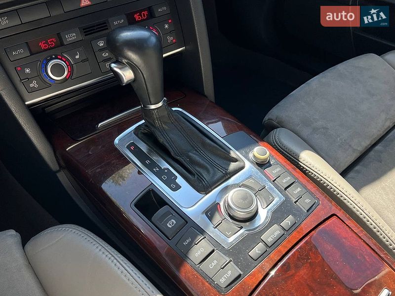 Універсал Audi A6 2008 в Києві