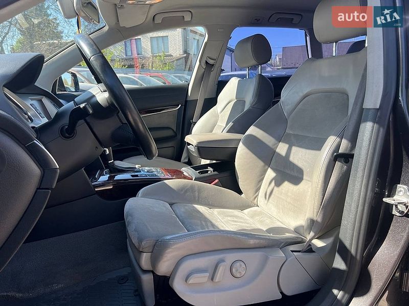 Універсал Audi A6 2008 в Києві