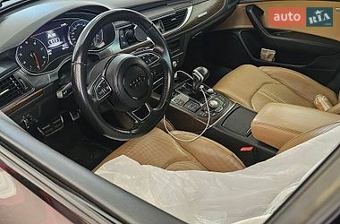 Седан Audi A6 2013 в Святопетровское