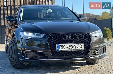 Седан Audi A6 2015 в Здолбунове