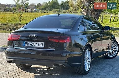 Седан Audi A6 2015 в Здолбунове