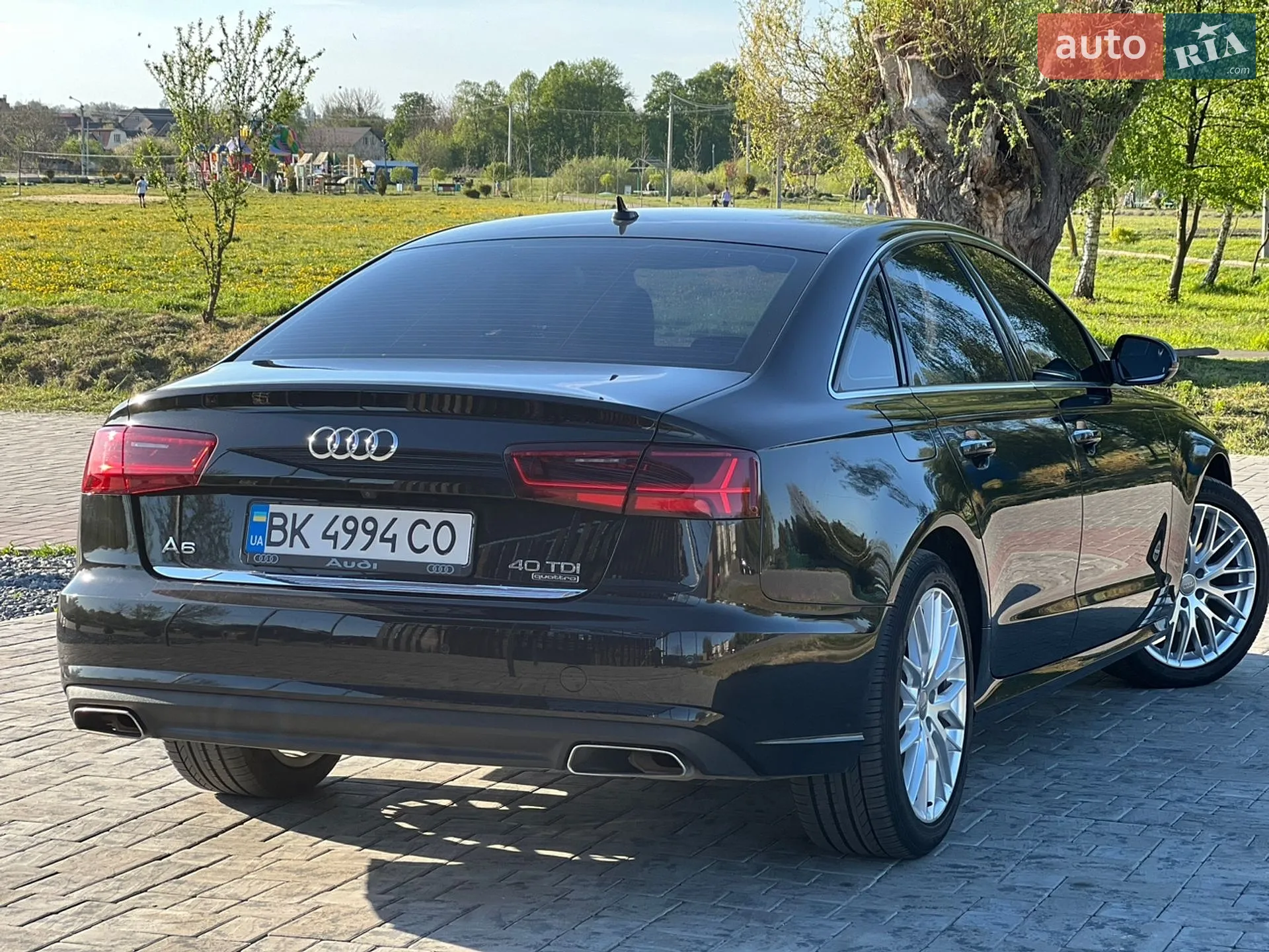 2015 Audi A6 - мініатюра 9