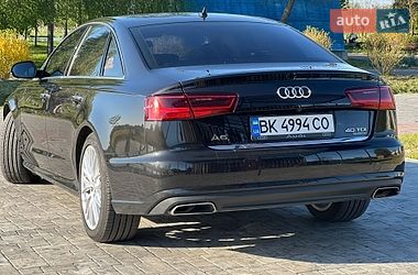Седан Audi A6 2015 в Здолбунове