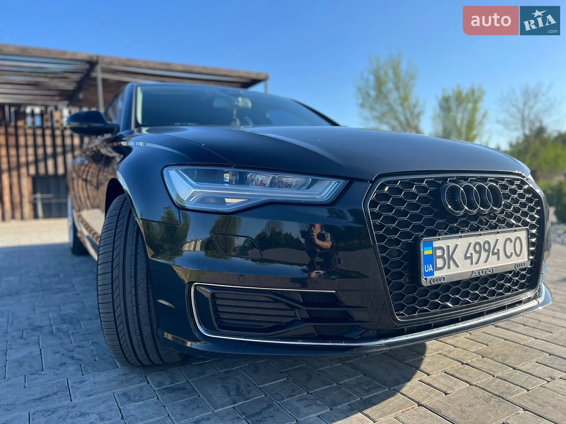 2015 Audi A6 - мініатюра 14