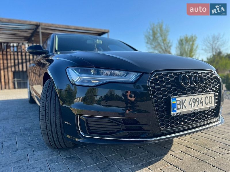 Седан Audi A6 2015 в Здолбунове
