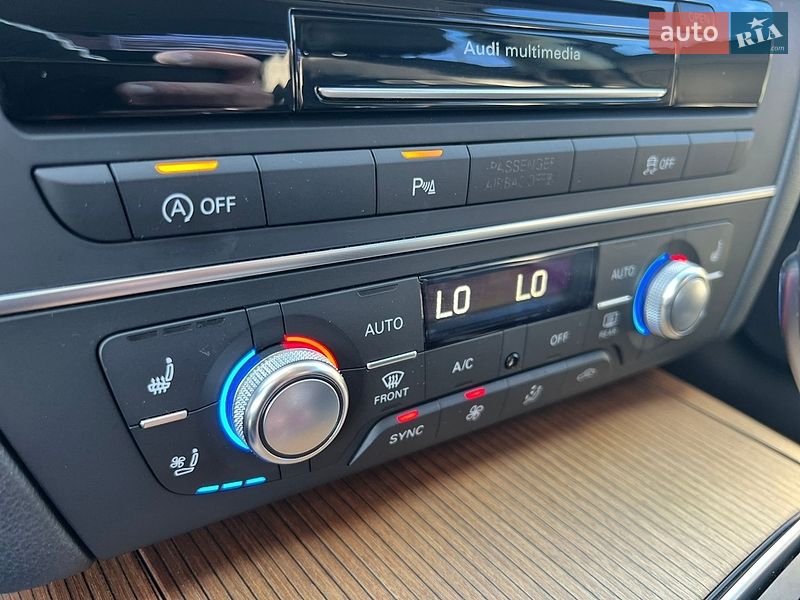 Седан Audi A6 2015 в Здолбунове