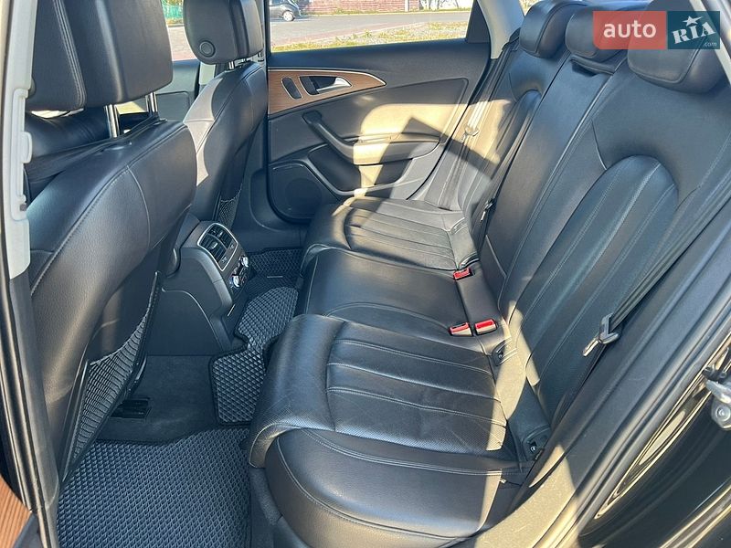 Седан Audi A6 2015 в Здолбунове
