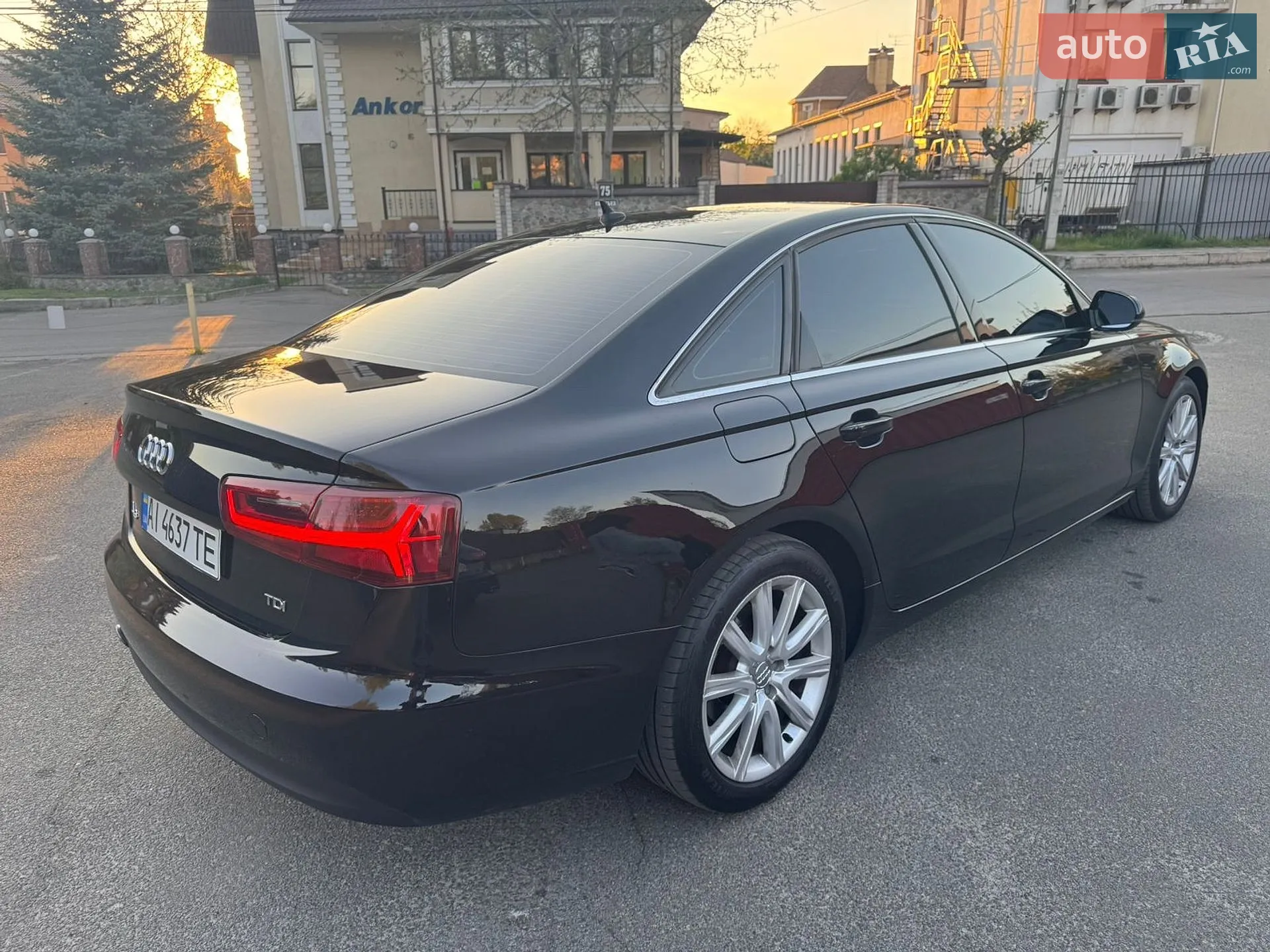 2012 Audi A6 - мініатюра 5