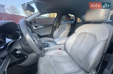 Седан Audi A6 2012 в Киеве