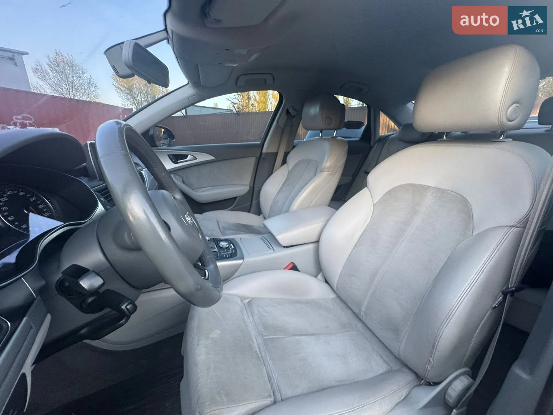 2012 Audi A6 - мініатюра 15