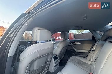 Седан Audi A6 2012 в Киеве