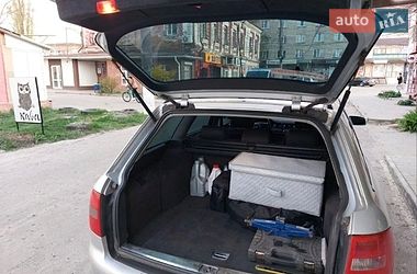 Универсал Audi A6 2002 в Ахтырке