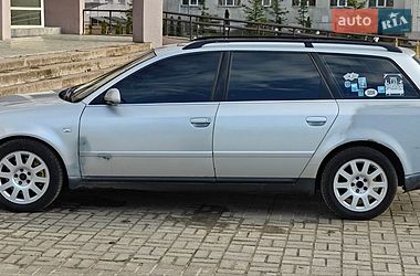Универсал Audi A6 2002 в Ахтырке