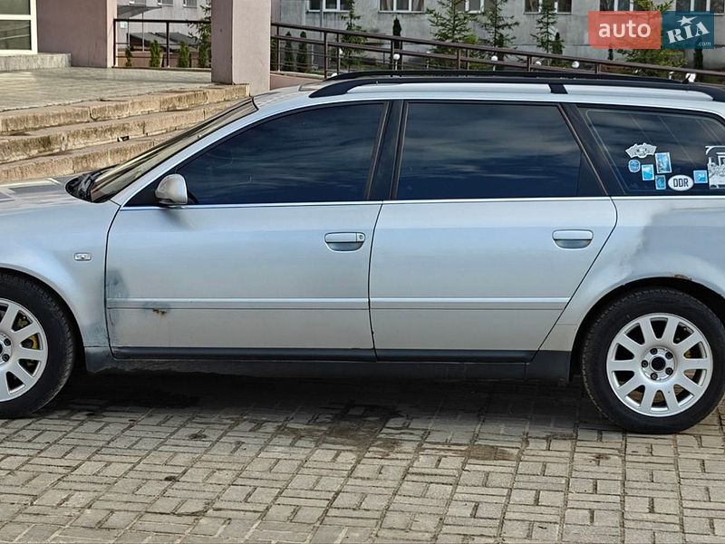 Универсал Audi A6 2002 в Ахтырке