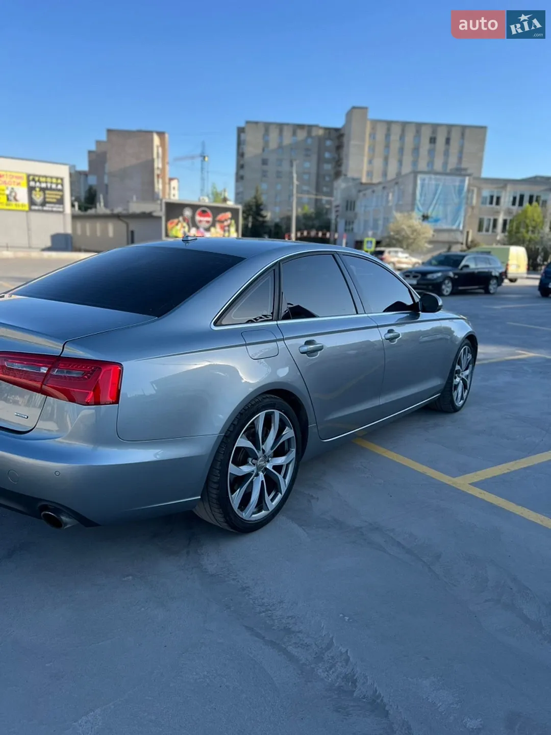 2014 Audi A6 - мініатюра 5