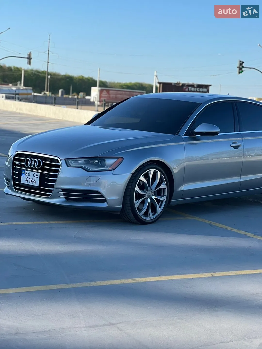 2014 Audi A6 - мініатюра 2