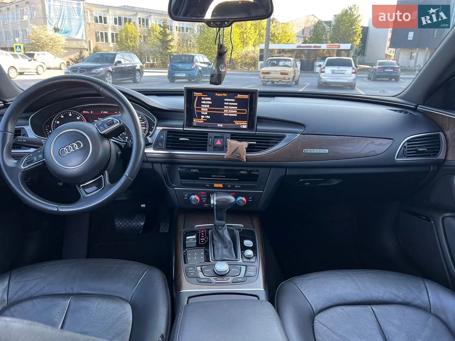 2014 Audi A6 - мініатюра 12