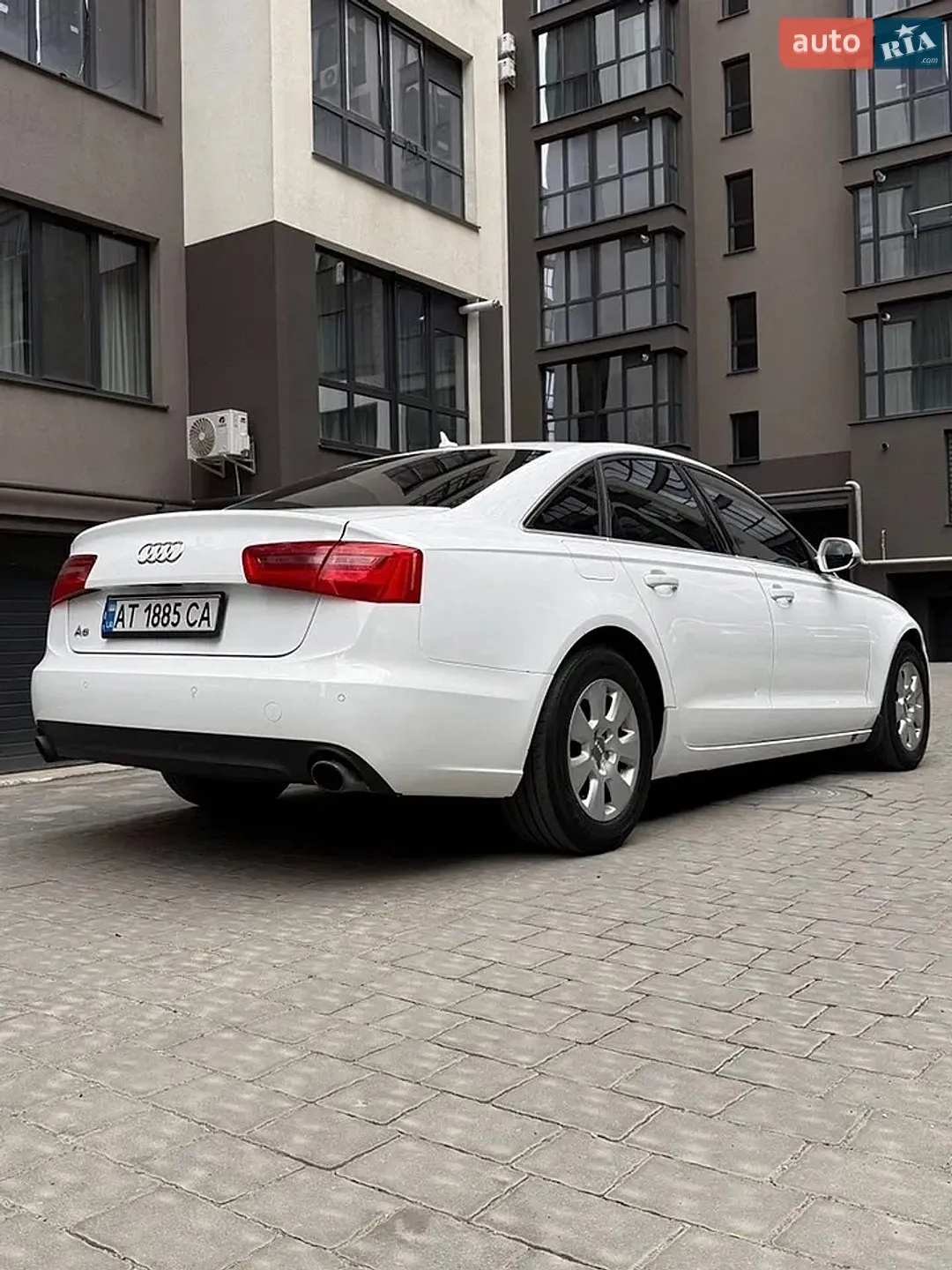 2012 Audi A6 - мініатюра 5