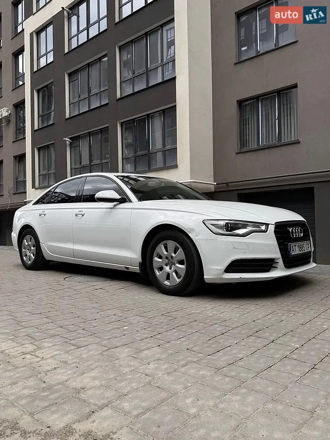 2012 Audi A6 - мініатюра 4