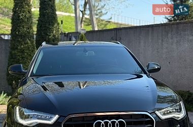 Универсал Audi A6 2013 в Лубнах