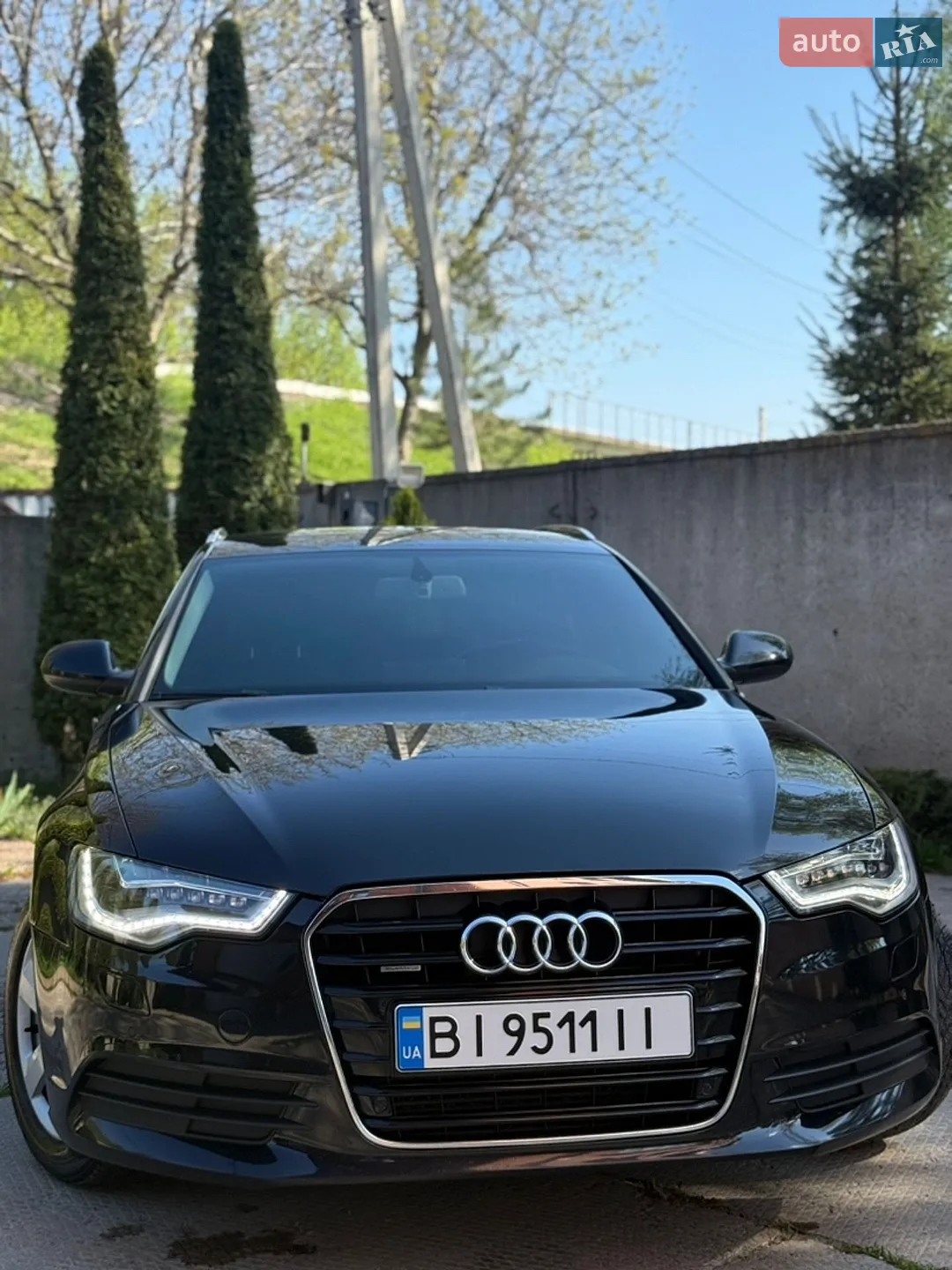 2013 Audi A6 - мініатюра 2