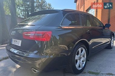 Универсал Audi A6 2013 в Лубнах