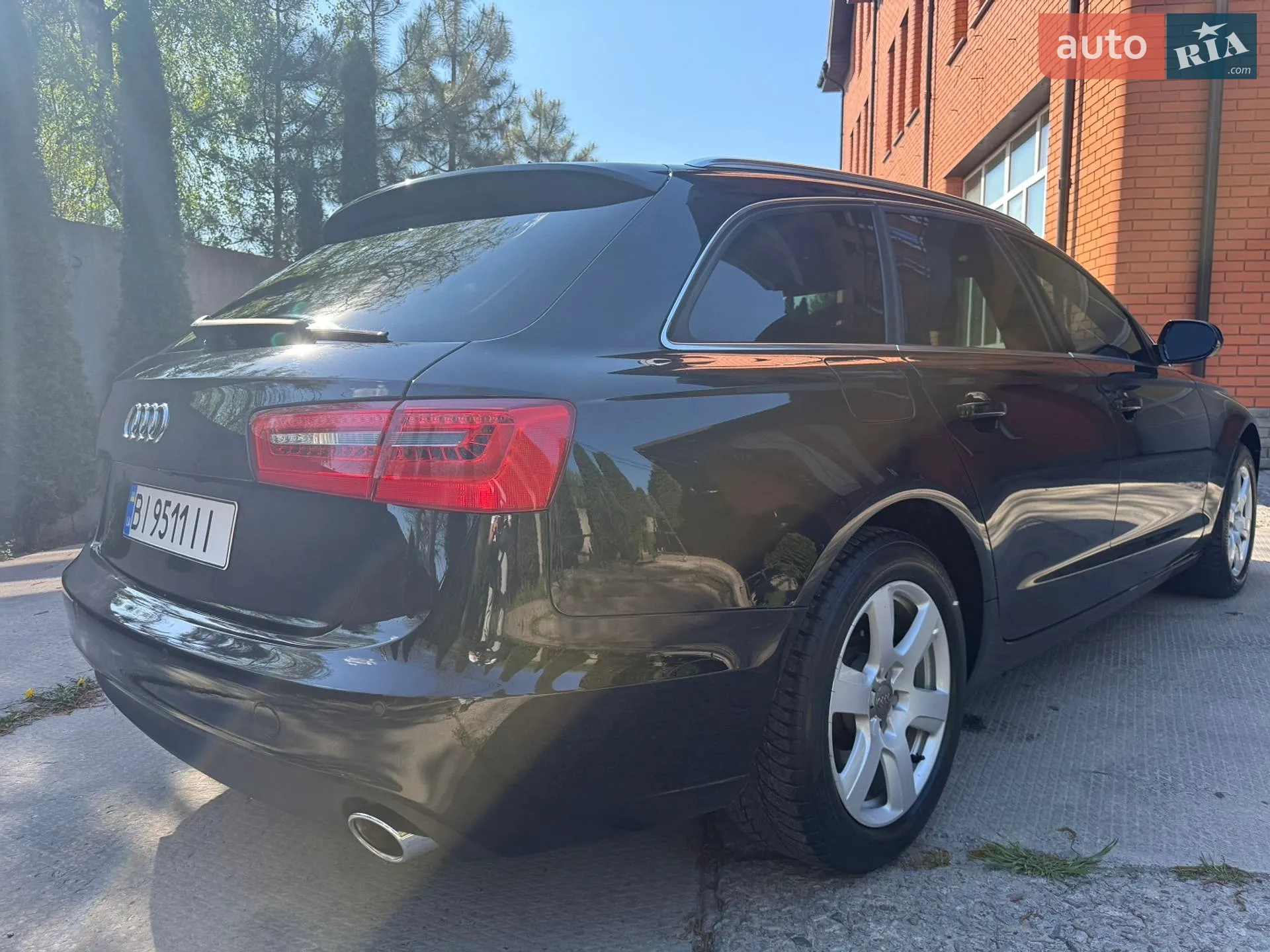 2013 Audi A6 - мініатюра 14